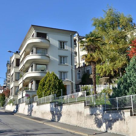 Bnb Belalp Montreux Exteriör bild