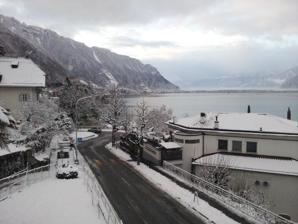 Bnb Belalp Montreux Exteriör bild