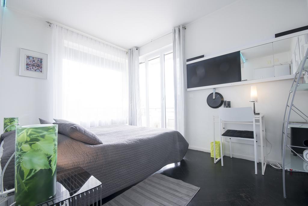Bnb Belalp Montreux Exteriör bild