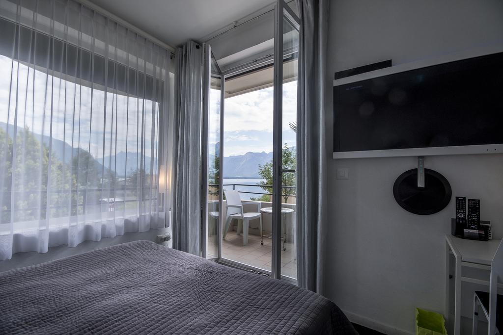 Bnb Belalp Montreux Exteriör bild