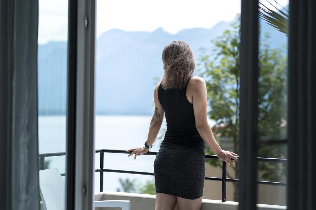 Bnb Belalp Montreux Exteriör bild