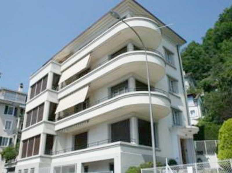 Bnb Belalp Montreux Exteriör bild