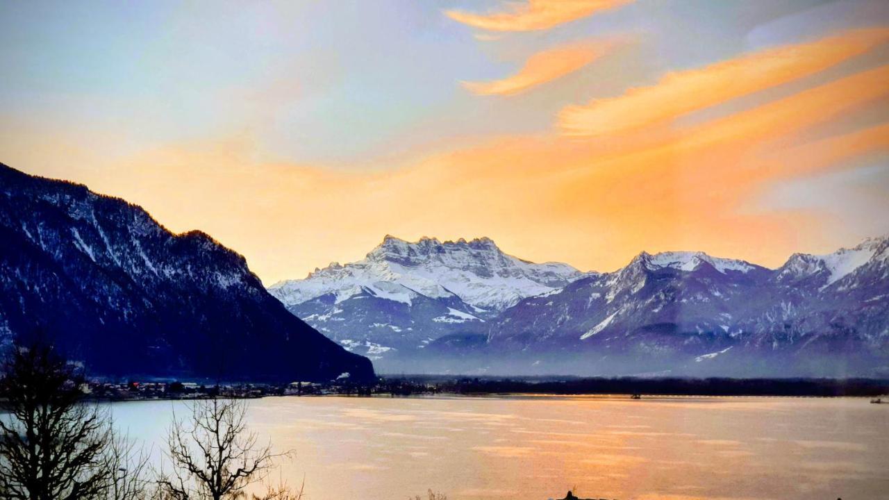 Bnb Belalp Montreux Exteriör bild