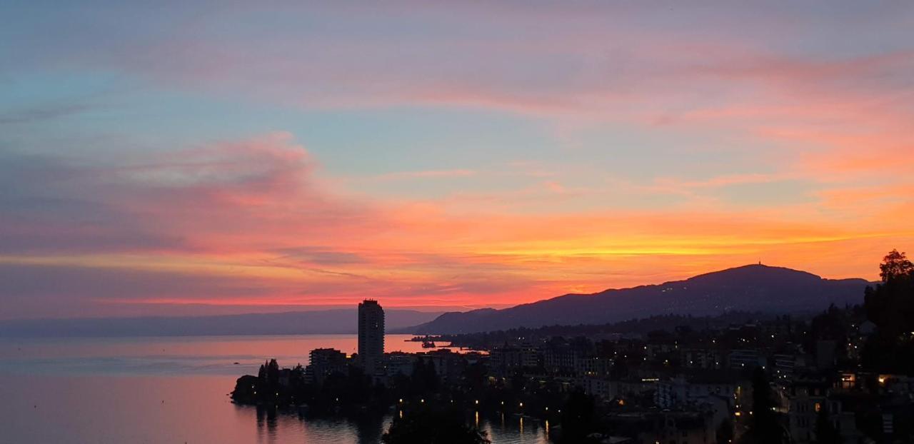 Bnb Belalp Montreux Exteriör bild